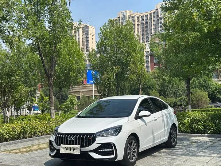 Chery Arrizo 5 2025 из Китая — купить под ключ