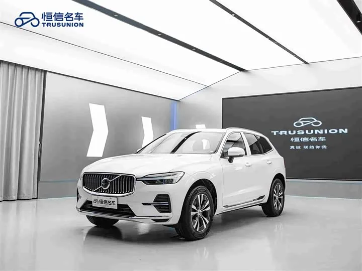 Volvo XC60 2025 из Китая — купить под ключ