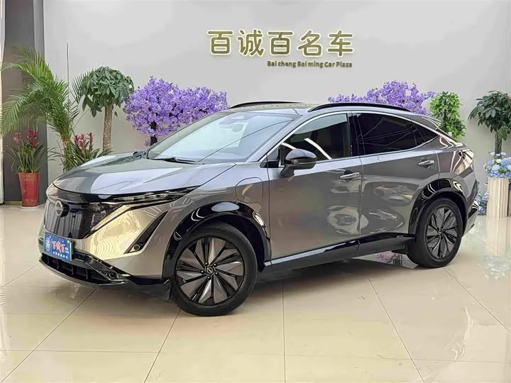 Nissan Ariya EV 2024 из Китая — купить под ключ