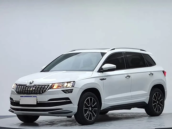 Skoda Karoq 2023 из Китая — купить под ключ