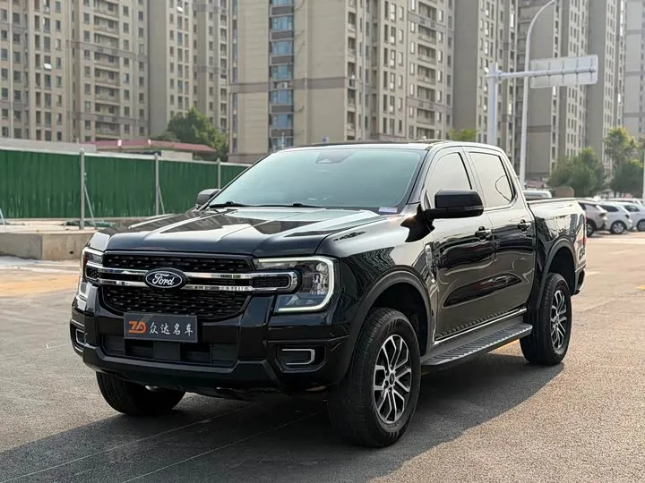 Ford Ranger 2024 из Китая — купить под ключ