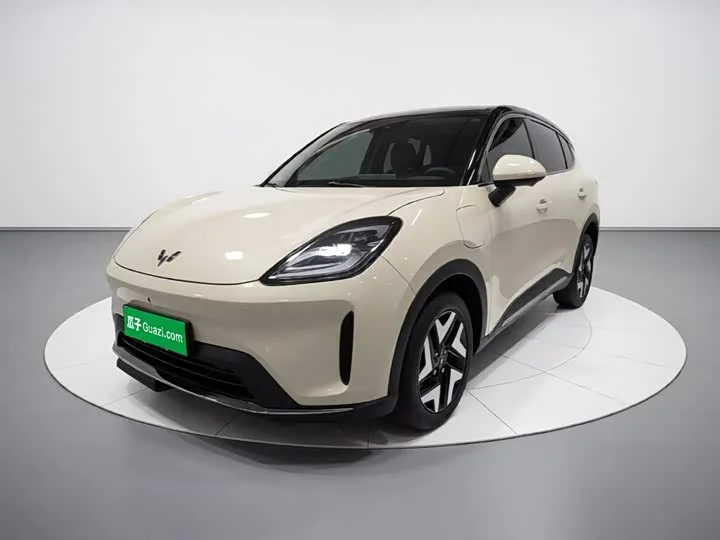 Wuling Bingo S 2025 из Китая — купить под ключ