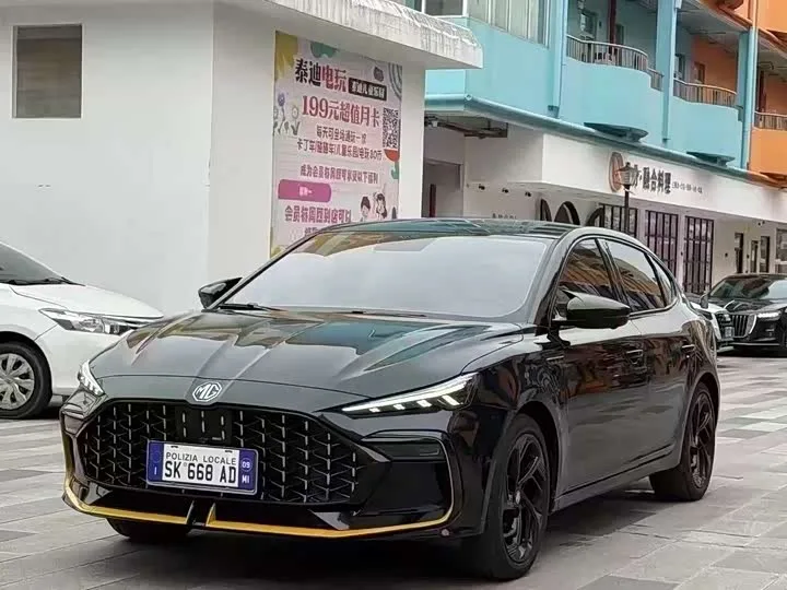 MG Motor 6 2021 из Китая — купить под ключ