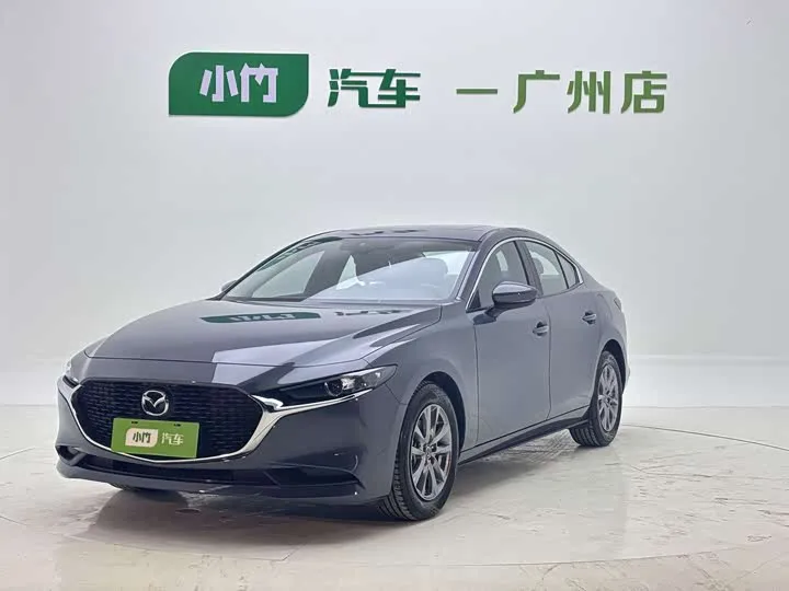 Mazda 3 (Axela) 2023 из Китая — купить под ключ