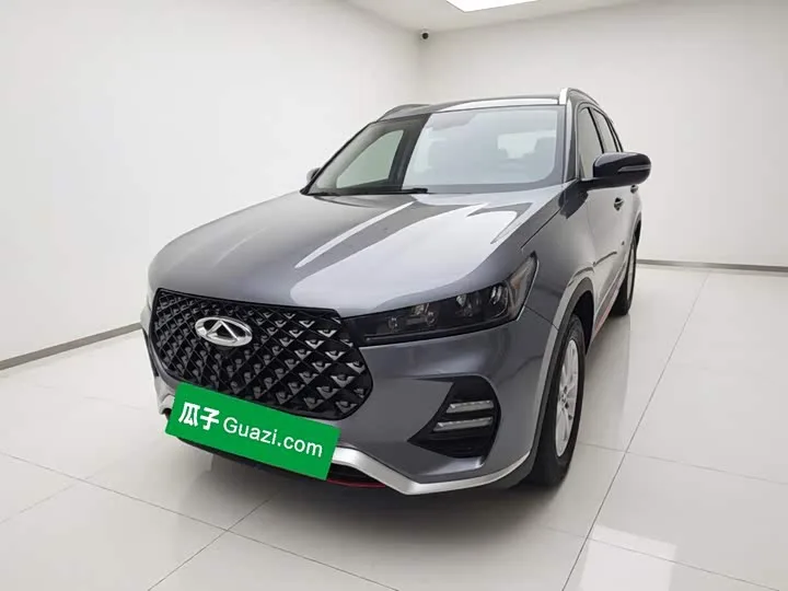 Chery Tiggo 7 2024 из Китая — купить под ключ