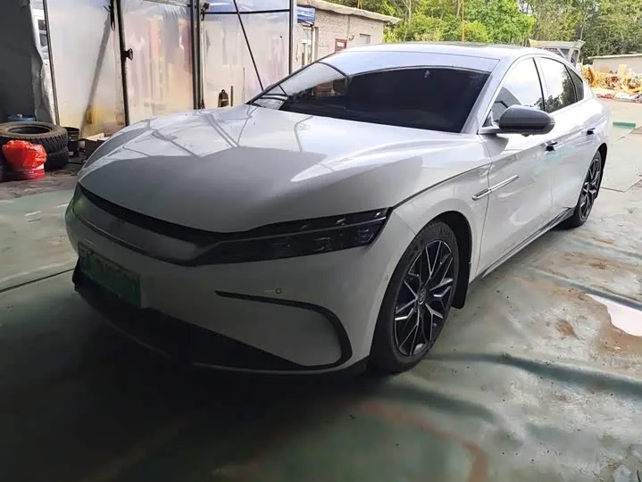 BYD Han 2022 из Китая — купить под ключ