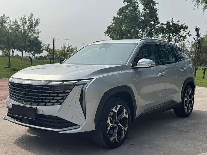 Denza N9 2025 из Китая — купить под ключ