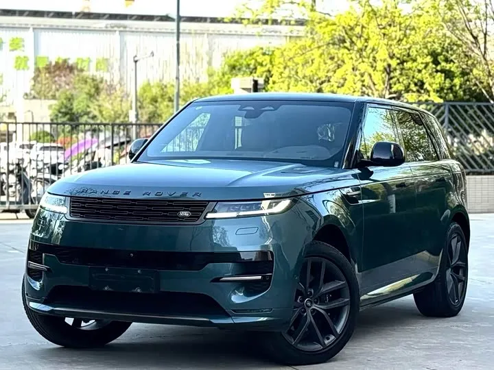 Land Rover Range Rover Sport 2024 из Китая — купить под ключ