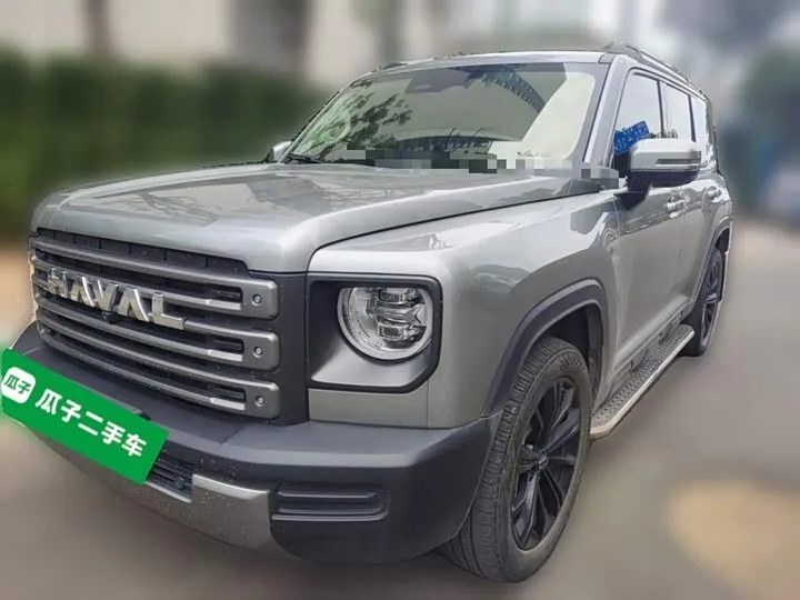 Haval Raptor Hybrid 2023 из Китая — купить под ключ