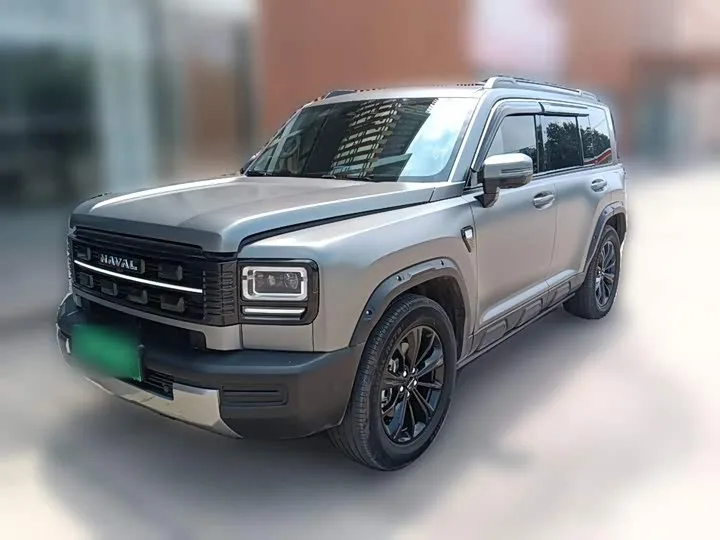 Haval Raptor Hybrid 2026 из Китая — купить под ключ