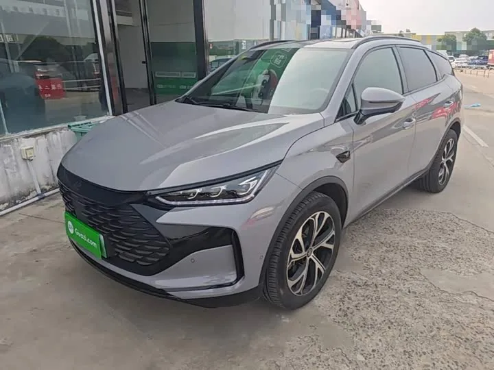 BYD Tang Hybrid/EV 2025 из Китая — купить под ключ
