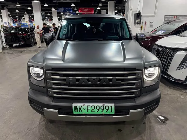 Haval Raptor Hybrid 2025 из Китая — купить под ключ