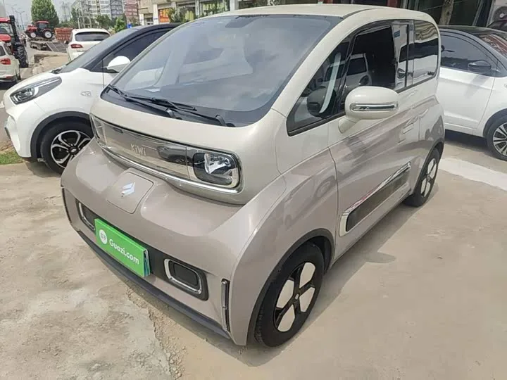 Baojun KiWi EV 2023 из Китая — купить под ключ