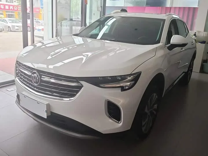 Buick Envision Plus 2023 из Китая — купить под ключ