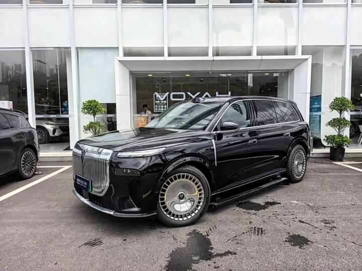 Voyah Taishan 2026 из Китая — купить под ключ