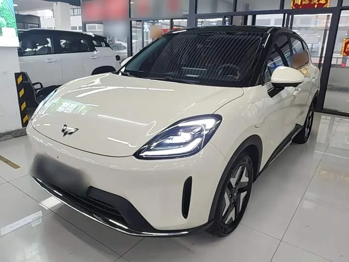 Wuling Bingo S 2025 из Китая — купить под ключ