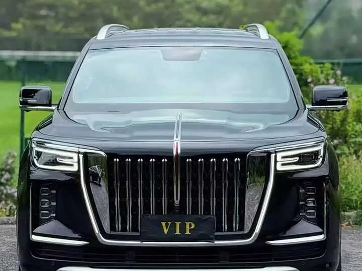 Hongqi LS7 (Guoyao) 2023 из Китая — купить под ключ