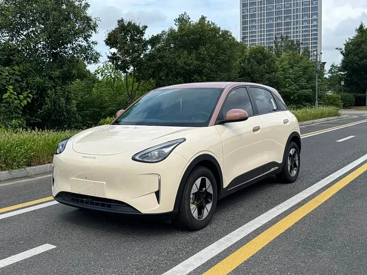 Geely Galaxy Geome 2025 из Китая — купить под ключ