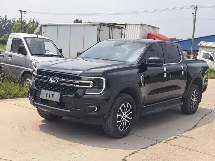 Ford Ranger 2025 из Китая — купить под ключ