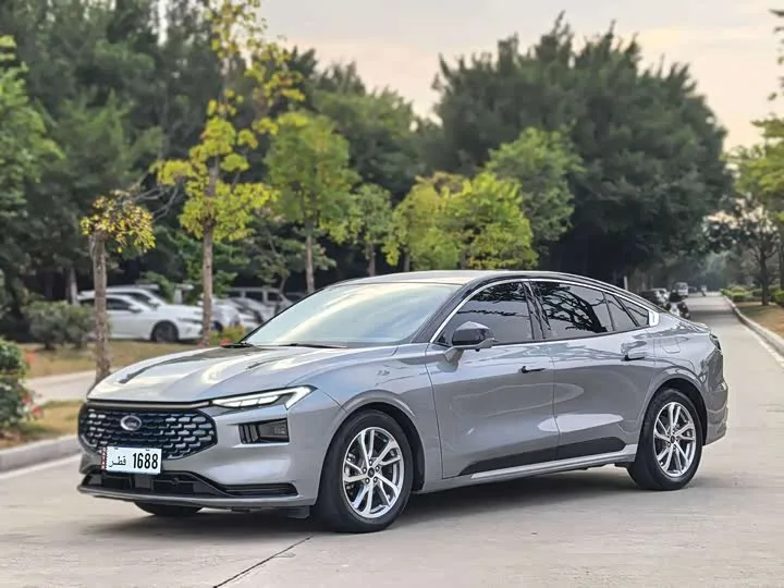 Ford Mondeo 2023 из Китая — купить под ключ