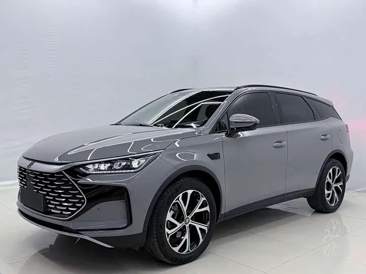 BYD Tang Hybrid/EV 2025 из Китая — купить под ключ