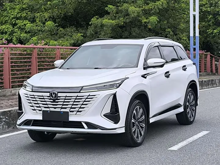 Changan CS75 Plus 2024 из Китая — купить под ключ
