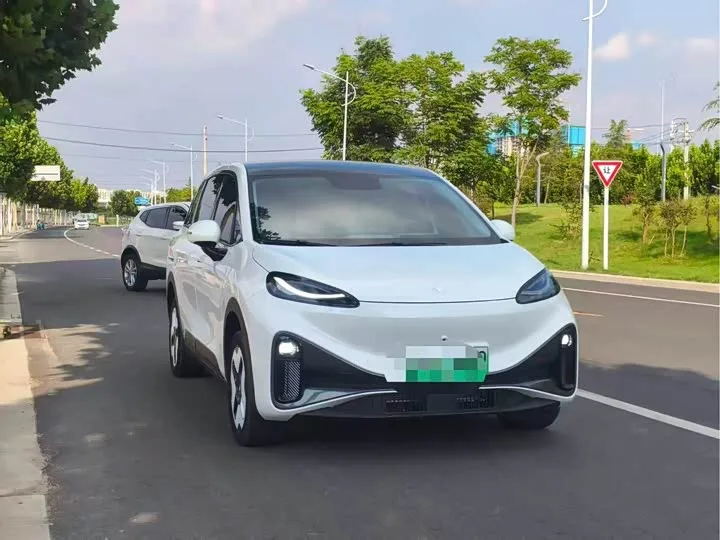 BAIC Arcfox Kaola S 2026 из Китая — купить под ключ