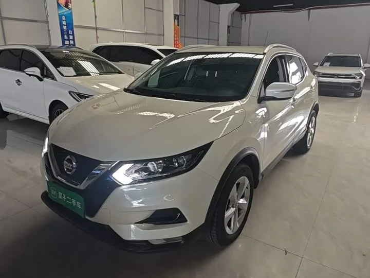 Nissan Qashqai 2022 из Китая — купить под ключ