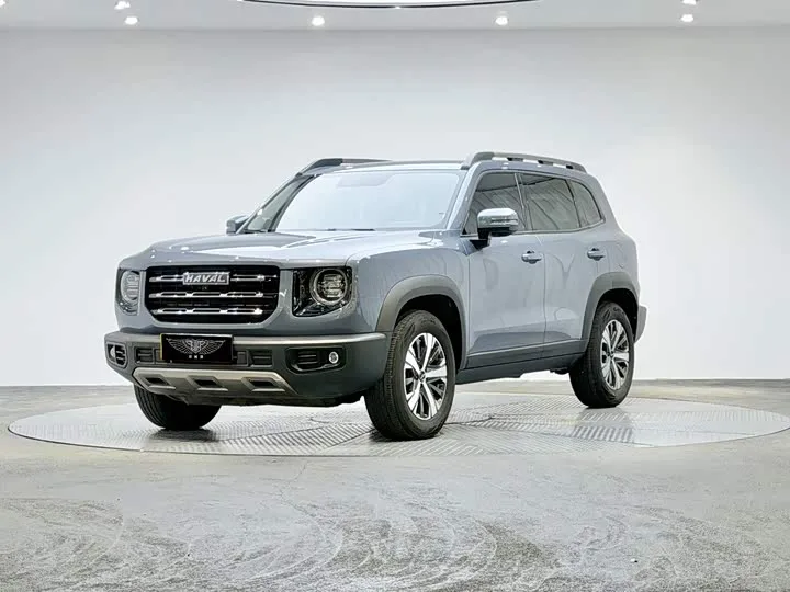 Haval Dargo 2023 из Китая — купить под ключ
