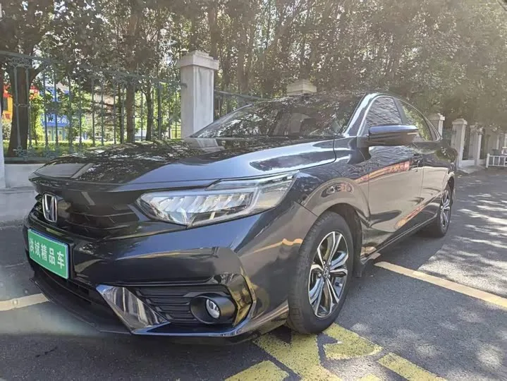 Honda Envix 2023 из Китая — купить под ключ