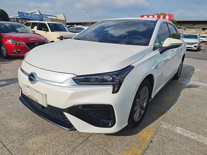GAC Aion S 2024 из Китая — купить под ключ