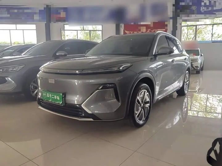 Geely Galaxy Starship 7 2025 из Китая — купить под ключ