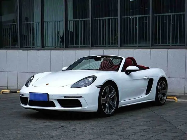 Porsche 718 2022 из Китая — купить под ключ