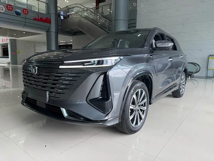 Changan CS75 Plus 2024 из Китая — купить под ключ