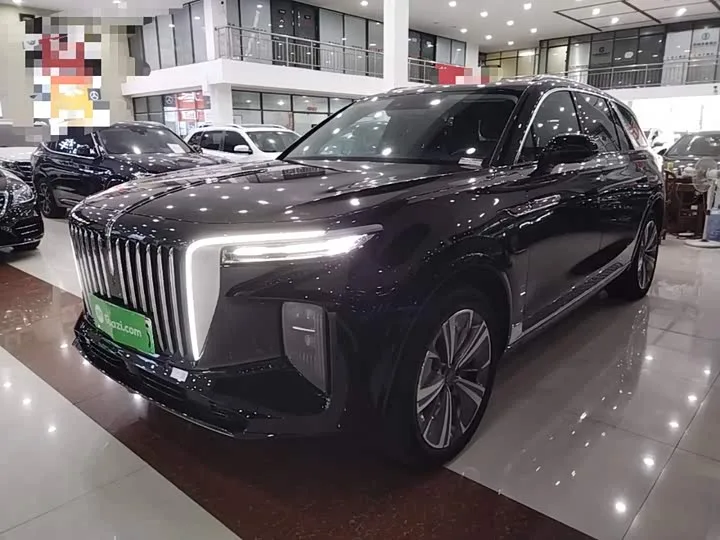Hongqi E-HS9 2023 из Китая — купить под ключ