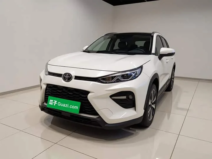 Toyota Wildlander 2023 из Китая — купить под ключ