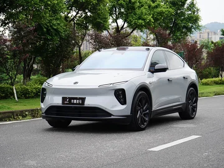 Nio EC6 2024 из Китая — купить под ключ