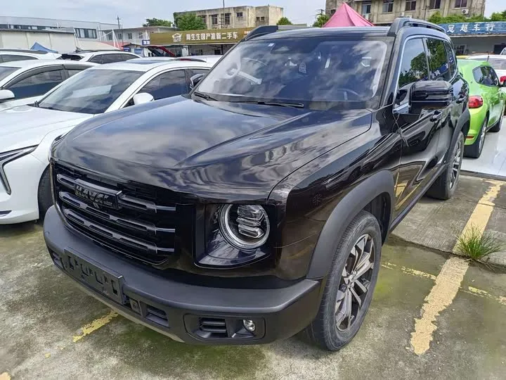 Haval Dargo 2022 из Китая — купить под ключ