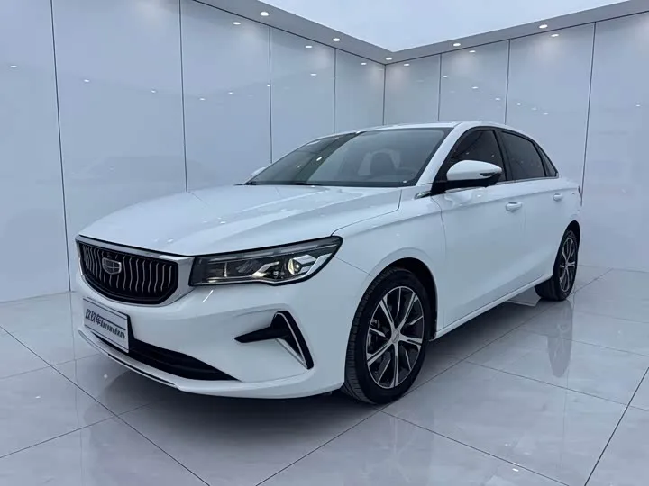 Geely Emgrand 2022 из Китая — купить под ключ