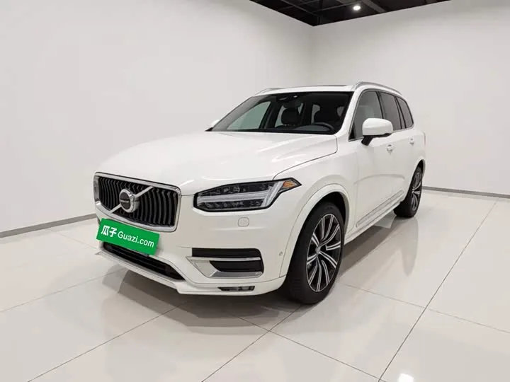 Volvo XC90 2024 из Китая — купить под ключ