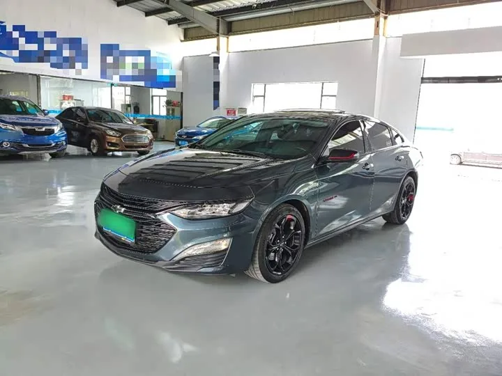 Chevrolet Malibu XL 2023 из Китая — купить под ключ