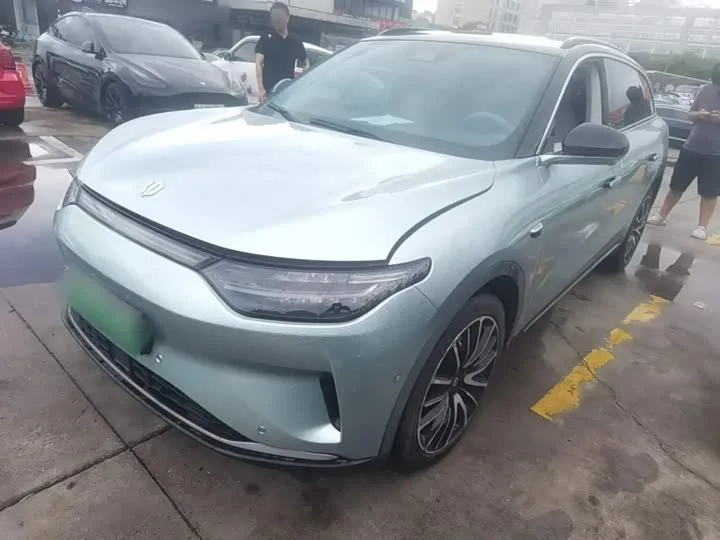 Leapmotor C11 2022 из Китая — купить под ключ