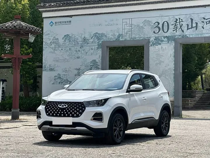 Chery Tiggo 5x 2025 из Китая — купить под ключ