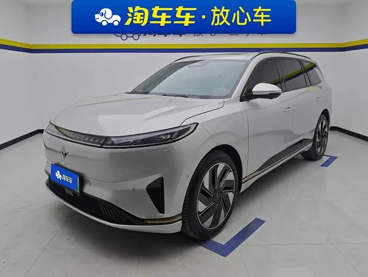 Dongfeng Yipai eπ 008 2025 из Китая — купить под ключ