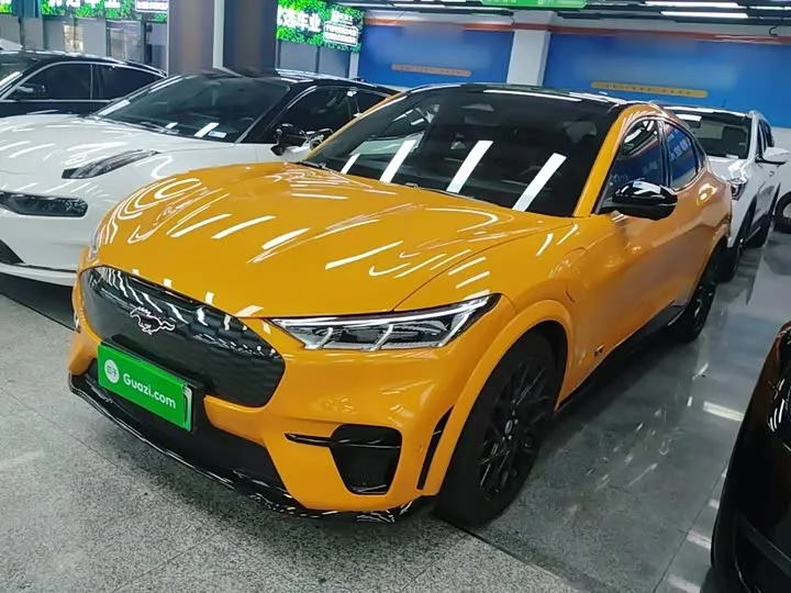 Ford Mustang Mach-E 2024 из Китая — купить под ключ