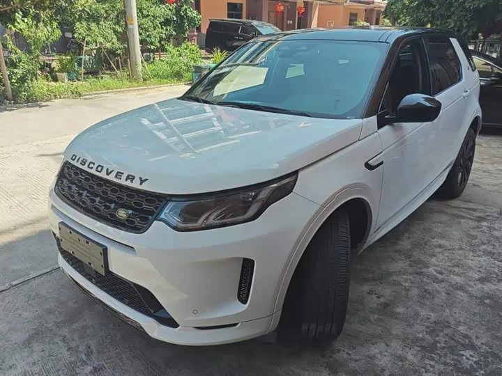 Land Rover Discovery Sport 2022 из Китая — купить под ключ