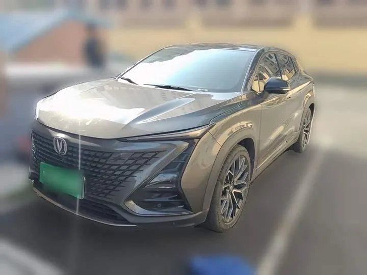 Changan UNI-T 2022 из Китая — купить под ключ
