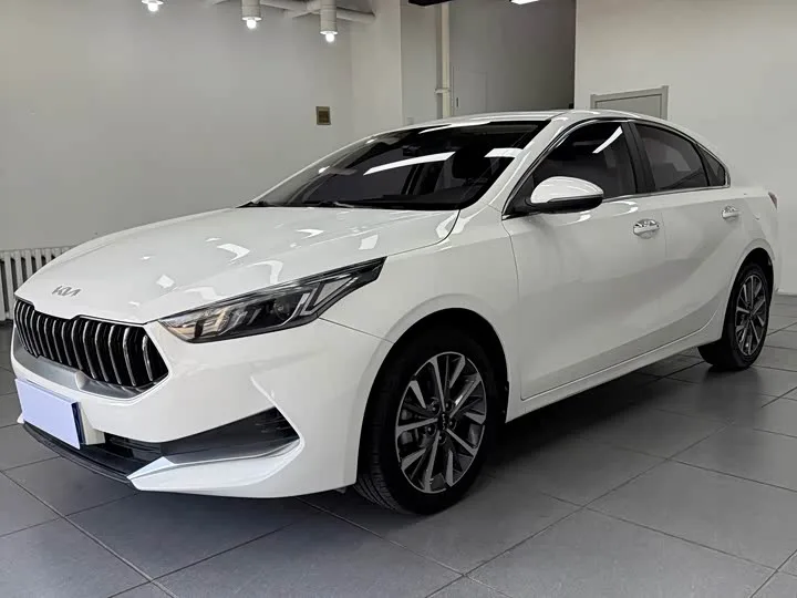 KIA K3 2022 из Китая — купить под ключ