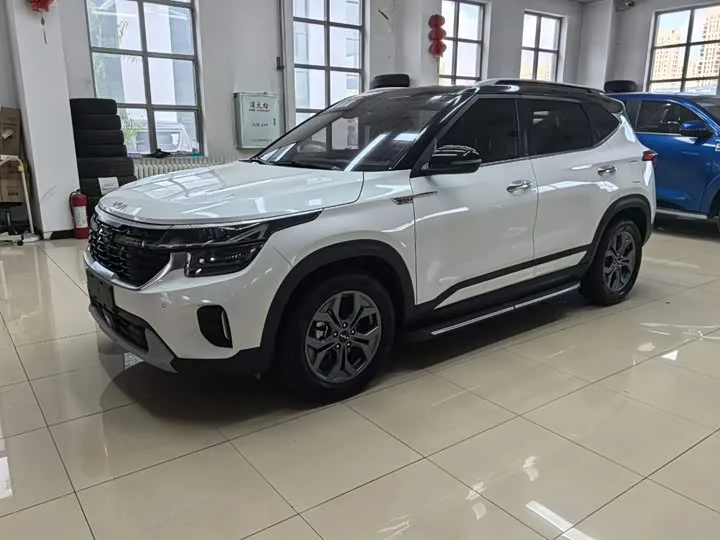 KIA Seltos 2023 из Китая — купить под ключ