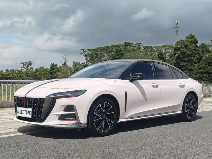 Hongqi H6 2024 из Китая — купить под ключ